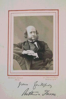 Arthur Farre